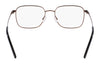 Flexon H6070 Eyeglasses | Size 53 / Matte Gunmetal