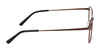 Flexon H6070 Eyeglasses | Size 53 / Matte Gunmetal