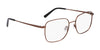 Flexon H6070 Eyeglasses | Size 53 / Matte Gunmetal