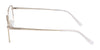 Flexon H6070 Eyeglasses | Size 53 / Matte Gunmetal