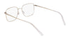 Flexon H6070 Eyeglasses | Size 53 / Matte Gunmetal