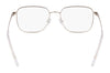 Flexon H6070 Eyeglasses | Size 53 / Matte Gunmetal