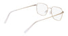 Flexon H6070 Eyeglasses | Size 53 / Matte Gunmetal