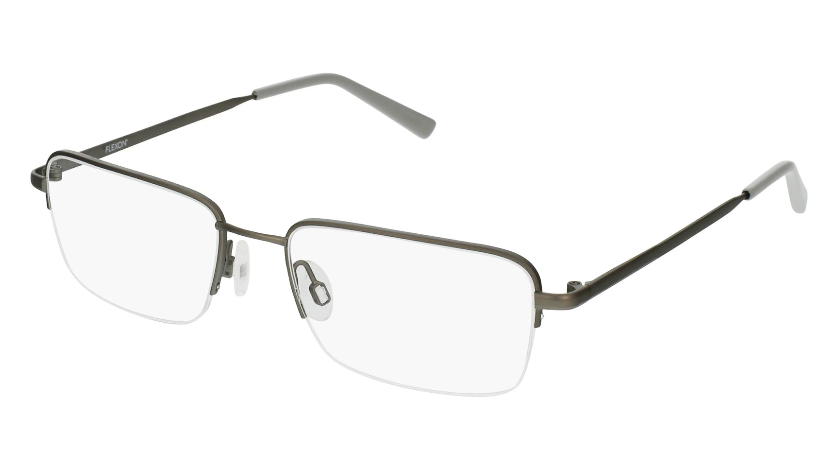Flexon H6050 Eyeglasses Gunmetal Flexon H6050 Eyeglasses Gunmetal