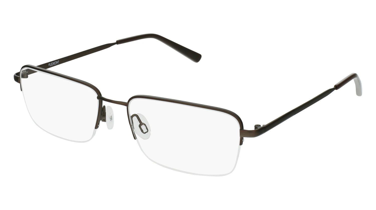 Flexon H6050 Eyeglasses Brown Flexon H6050 Eyeglasses Brown