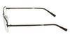 Flexon H6050 Eyeglasses / Brown / Size 54
