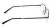 Flexon H6050 Eyeglasses / Brown / Size 54