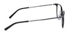 Flexon EP8002 Eyeglasses | Size 52 / Shiny Black