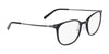 Flexon EP8002 Eyeglasses | Size 52 / Shiny Black