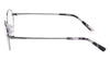 Flexon H6059 Eyeglasses / Coffee / Size 48