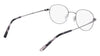 Flexon H6059 Eyeglasses / Coffee / Size 48