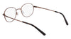 Flexon H6059 Eyeglasses / Coffee / Size 48