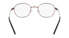 Flexon H6059 Eyeglasses / Coffee / Size 48