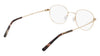 Flexon H6059 Eyeglasses / Coffee / Size 48