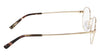 Flexon H6059 Eyeglasses / Coffee / Size 48