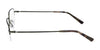 Flexon H6056 Eyeglasses / Matte Black / Size 53