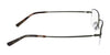 Flexon H6056 Eyeglasses / Matte Black / Size 53