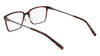 Flexon EP8010 Eyeglasses | Size 54 / Dark Tortoise