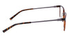 Flexon EP8010 Eyeglasses | Size 54 / Dark Tortoise