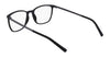 Flexon EP8013 Eyeglasses | Size 54 / Matte Black