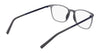 Flexon EP8013 Eyeglasses | Size 54 / Matte Black