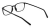 Flexon EP8012 Eyeglasses | Size 55 / Matte Grey