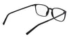 Flexon EP8012 Eyeglasses | Size 55 / Matte Grey