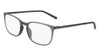 Flexon EP8012 Eyeglasses | Size 55 / Matte Grey