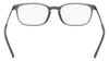 Flexon EP8012 Eyeglasses | Size 55 / Matte Grey