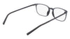 Flexon EP8012 Eyeglasses | Size 55 / Matte Grey