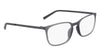 Flexon EP8012 Eyeglasses | Size 55 / Matte Grey