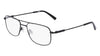 Flexon H6062 Eyeglasses / Matte Black / Size 54