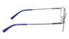 Flexon H6062 Eyeglasses / Matte Black / Size 54