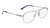 Flexon H6062 Eyeglasses / Matte Black / Size 54