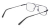 Flexon H6062 Eyeglasses / Matte Black / Size 54