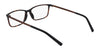 Flexon EP8014 Eyeglasses | Size 56 / Shiny Black
