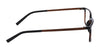 Flexon EP8014 Eyeglasses | Size 56 / Shiny Black