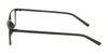 Flexon EP8014 Eyeglasses | Size 56 / Shiny Black