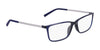 Flexon EP8014 Eyeglasses | Size 56 / Shiny Black