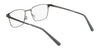 Flexon J4012 Eyeglasses / Matte Black / Size 47