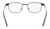 Flexon J4012 Eyeglasses / Matte Black / Size 47