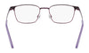 Flexon J4012 Eyeglasses / Matte Black / Size 47