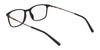 Flexon EP8016 Eyeglasses | Size 52 / Black/Copper