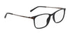 Flexon EP8016 Eyeglasses | Size 52 / Black/Copper