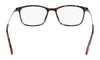 Flexon EP8016 Eyeglasses | Size 52 / Black/Copper