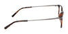 Flexon EP8016 Eyeglasses | Size 52 / Black/Copper