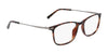 Flexon EP8016 Eyeglasses | Size 52 / Black/Copper