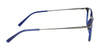 Flexon EP8016 Eyeglasses | Size 52 / Black/Copper