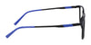 Flexon EP8017 Eyeglasses | Size 54 / Grey Crystal