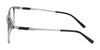 Flexon EP8017 Eyeglasses | Size 54 / Grey Crystal